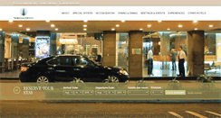 Desktop Screenshot of norfolkhotel.com.vn
